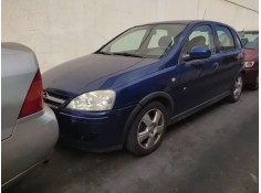 opel corsa c (x01) del año 2004