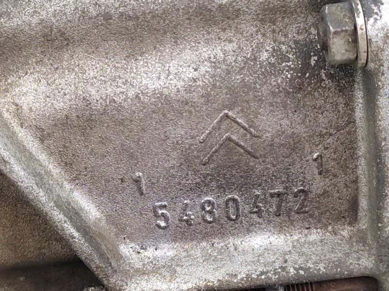 Caja Cambios 18590  - Citroën Visa Ii 11 Re 7