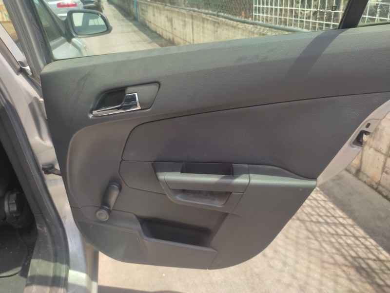 opel astra h ber. del año 2007