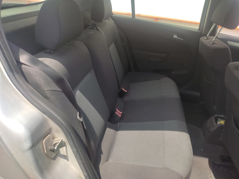 opel astra h ber. del año 2007