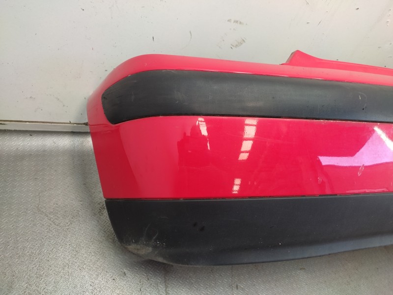 Paragolpes Trasero 6k6807421j  - Seat Ibiza (6k1) 1.9 Tdi 3