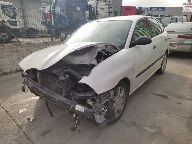 seat ibiza iii (6l1) del año 2007