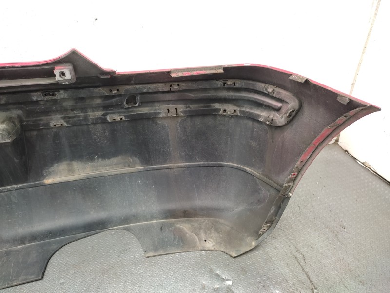 Paragolpes Trasero 6k6807421j  - Seat Ibiza (6k1) 1.9 Tdi 6