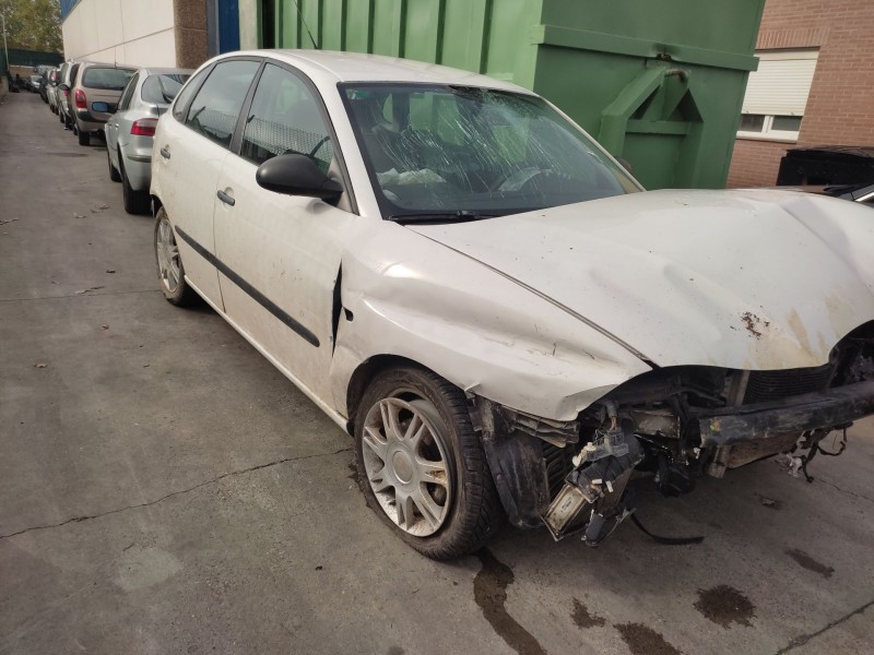 seat ibiza iii (6l1) del año 2007