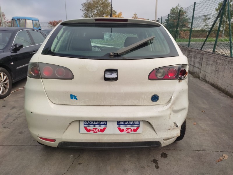 seat ibiza iii (6l1) del año 2007