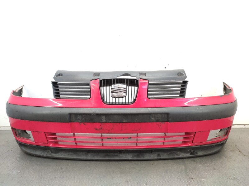 Recambio de paragolpes delantero para seat ibiza (6k1) 1.9 tdi referencia OEM IAM 6K0807221M  