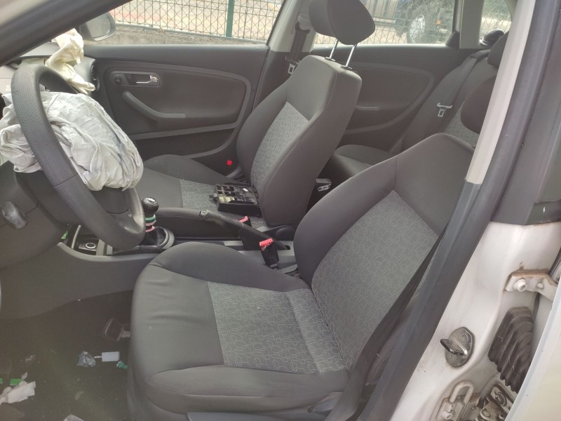 seat ibiza iii (6l1) del año 2007