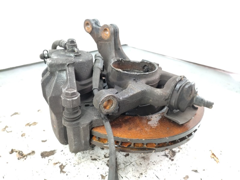 Recambio de mangueta delantera izquierda para hyundai i30 classic referencia OEM IAM   