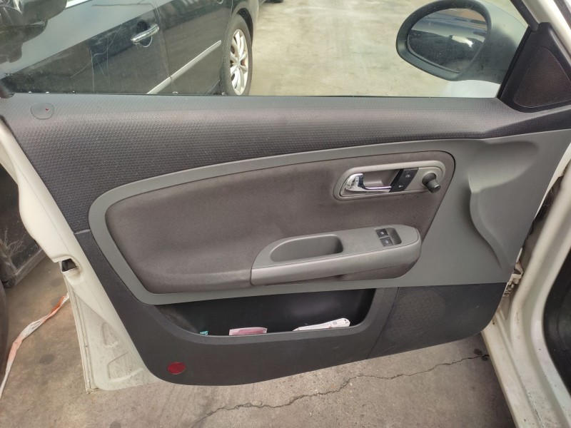 seat ibiza iii (6l1) del año 2007