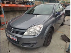 opel astra h berlina del año 2005