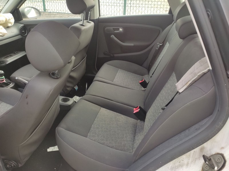 seat ibiza iii (6l1) del año 2007