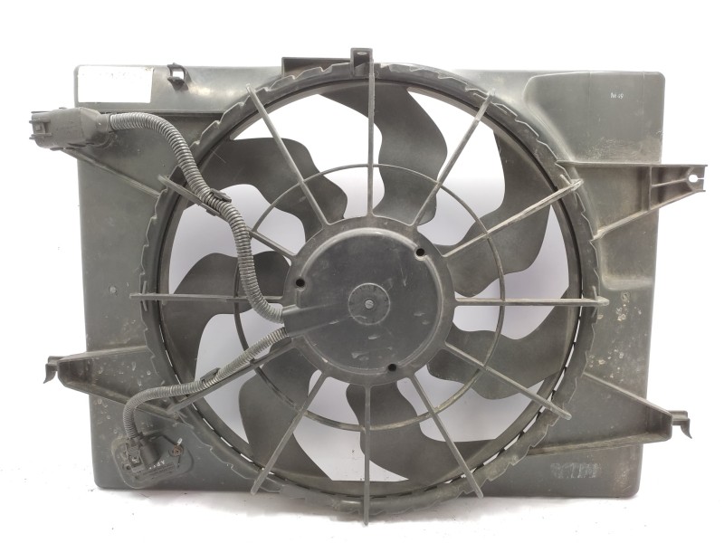 Electroventilador 253802e250  - Hyundai Tucson (jm) 2.0 Crdi Cat 2