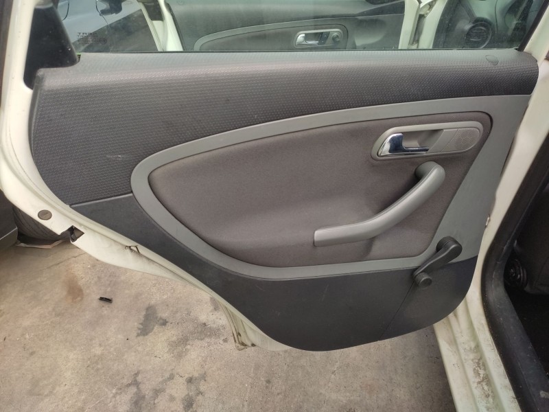 seat ibiza iii (6l1) del año 2007