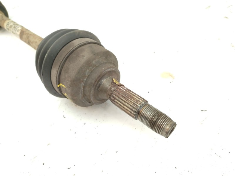 Transmision Delantera Izquierda 9638016580 3272fw  - Citroën C2 (jm_) 1.4 2