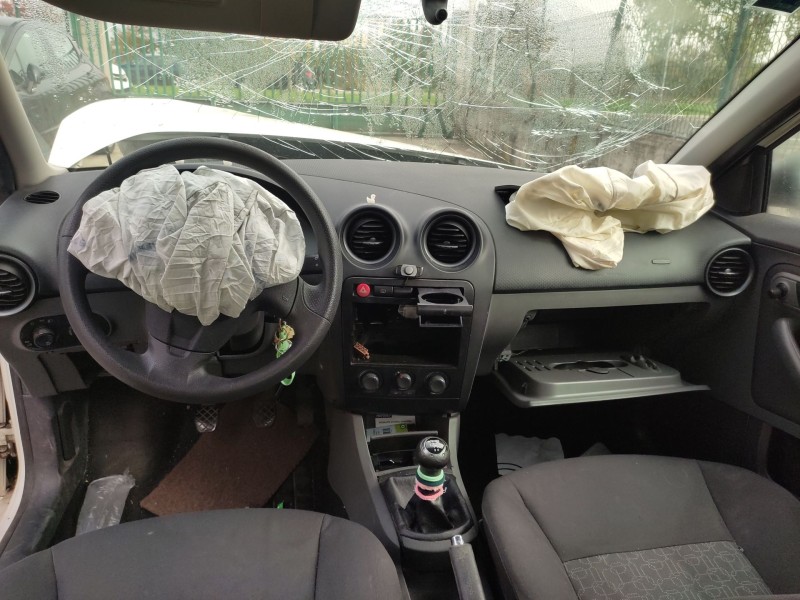 seat ibiza iii (6l1) del año 2007