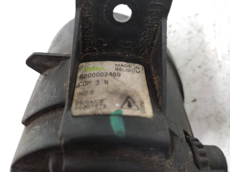 Faro Antiniebla Izquierdo 8200002469 89201772  - Renault Espace Iv (jk0) 2.0 16v 3