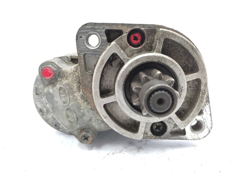 Motor Arranque 3610027010  - Hyundai Tucson (jm) 2.0 Crdi Cat 2
