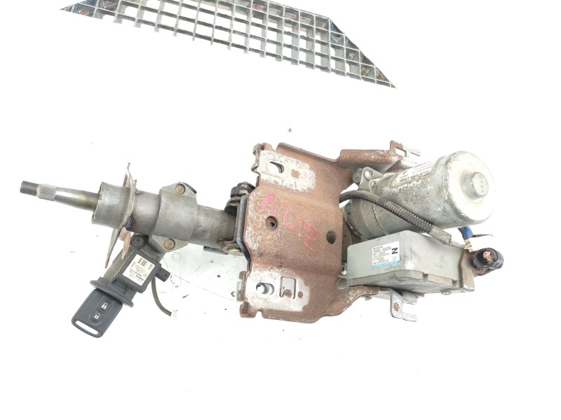 Columna Direccion 488109u11a 6900000816  - Nissan Note (e11e) Acenta 5