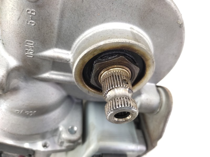 Columna Direccion 488109u11a 6900000816  - Nissan Note (e11e) Acenta 7