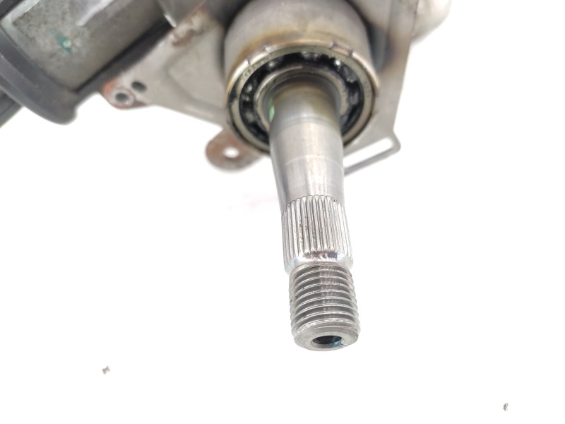 Columna Direccion 488109u11a 6900000816  - Nissan Note (e11e) Acenta 8