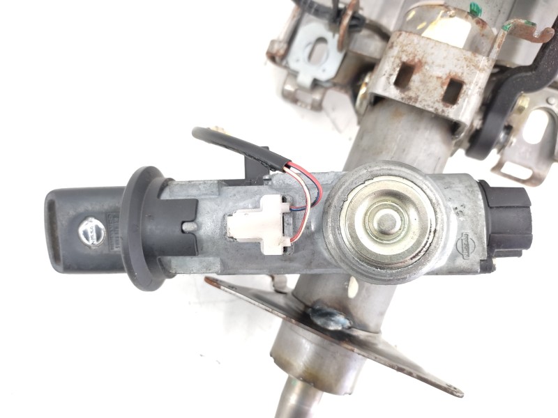 Columna Direccion 488109u11a 6900000816  - Nissan Note (e11e) Acenta 9