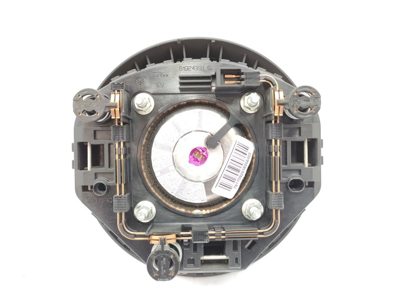 Airbag Delantero Izquierdo 9s51b044h42ab 1671623  - Ford Ka (ru8) 1.2 4