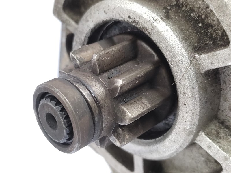 Motor Arranque 3610027010  - Hyundai Tucson (jm) 2.0 Crdi Cat 7