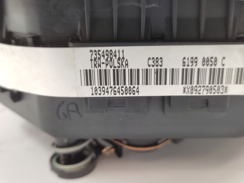 Airbag Delantero Izquierdo 9s51b044h42ab 1671623  - Ford Ka (ru8) 1.2 6