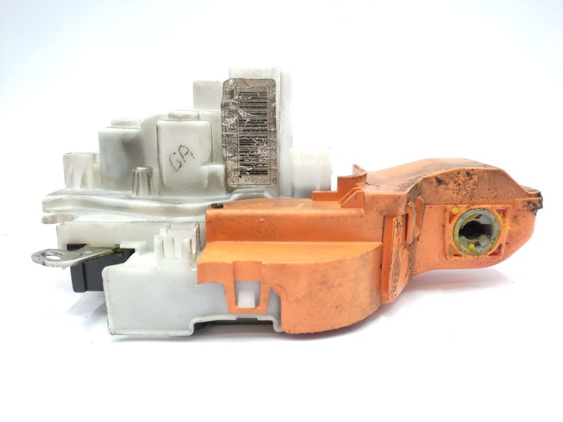 Recambio de cerradura puerta delantera izquierda para ford ka (ru8) 1.2 referencia OEM IAM CS51B218A01FA 1769262 