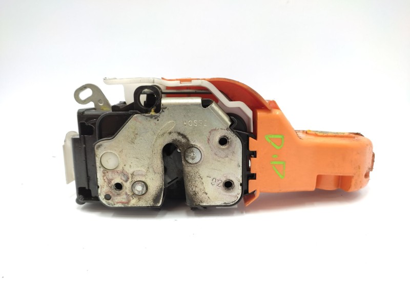 Recambio de cerradura puerta delantera izquierda para ford ka (ru8) 1.2 referencia OEM IAM CS51B218A01FA 1769262 