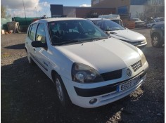 renault clio ii fase ii (b/cb0) del año 2002