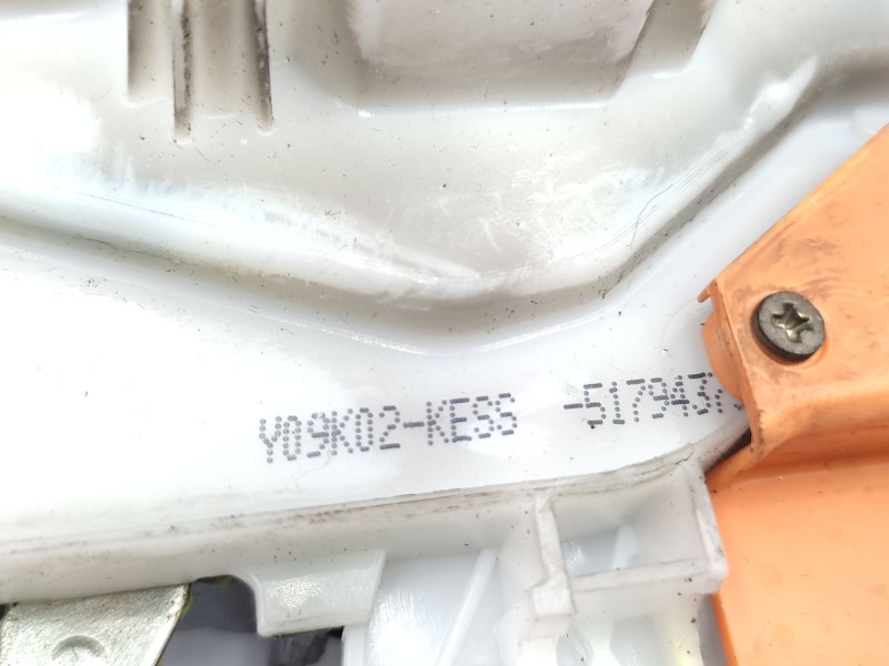 Recambio de cerradura puerta delantera izquierda para ford ka (ru8) 1.2 referencia OEM IAM CS51B218A01FA 1769262 