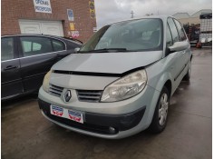 renault scenic ii del año 2004