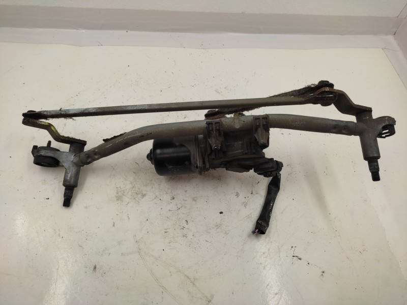 Motor Limpia Delantero 9638117180 6401f4  - Citroën C3 1.1 Furio 2