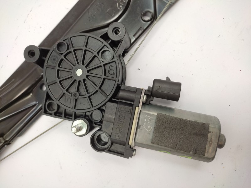 Elevalunas Delantero Derecho Es51b23200ba 1851628  - Ford Ka (ru8) 1.2 2