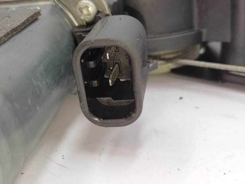 Elevalunas Delantero Derecho Es51b23200ba 1851628  - Ford Ka (ru8) 1.2 3