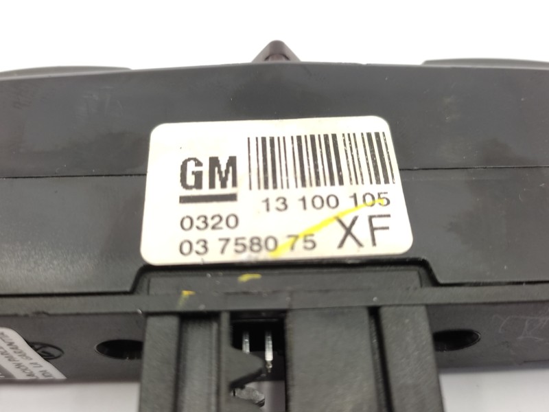 Warning 13100105  - Opel Astra H Ber. 1.7 16v Cdti 6