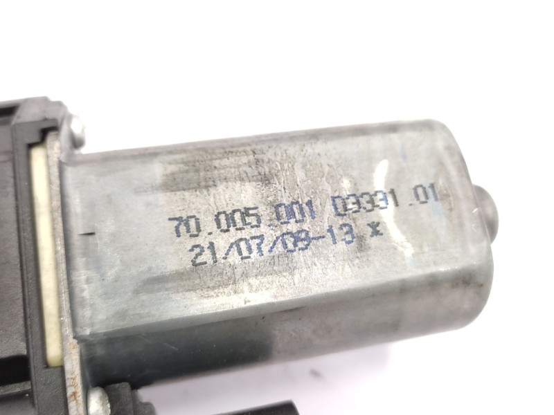 Elevalunas Delantero Derecho Es51b23200ba 1851628  - Ford Ka (ru8) 1.2 5