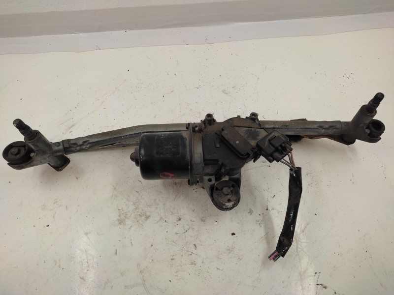 Motor Limpia Delantero 9638117180 6401f4  - Citroën C3 1.1 Furio 3