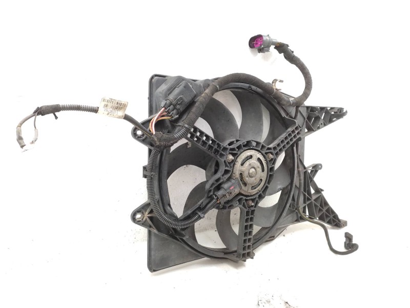 Electroventilador 466119570 55702236 55703928 - Opel Corsa D Enjoy 2