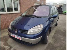 renault scenic ii del año 2003