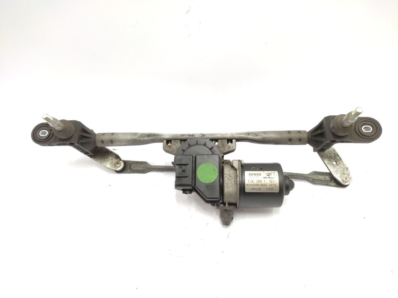 Recambio de motor limpia delantero para ford ka (ru8) 1.2 referencia OEM IAM BS5117K484AB 1747197 