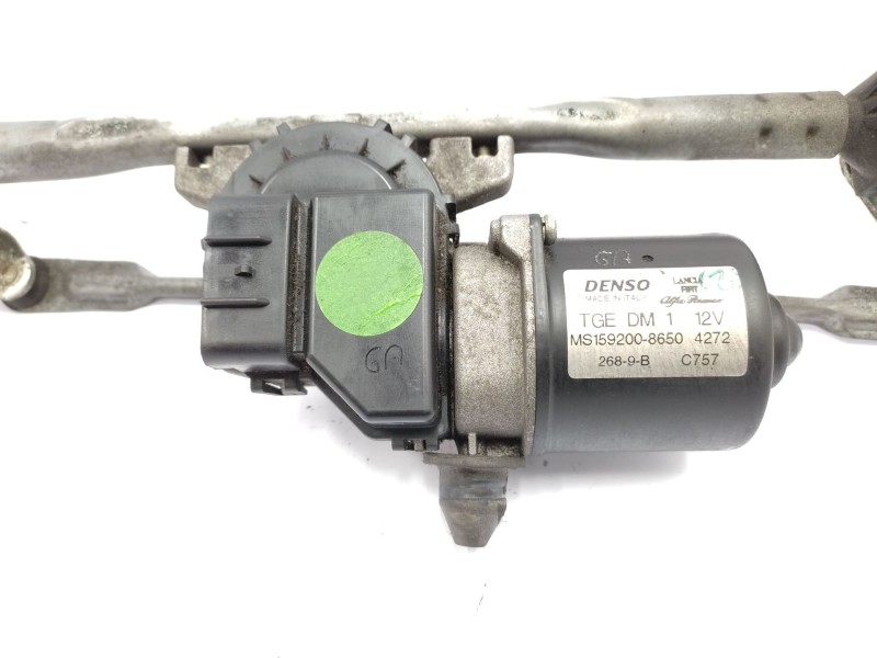 Motor Limpia Delantero Bs5117k484ab 1747197  - Ford Ka (ru8) 1.2 2
