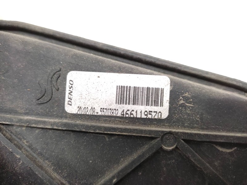 Electroventilador 466119570 55702236 55703928 - Opel Corsa D Enjoy 5