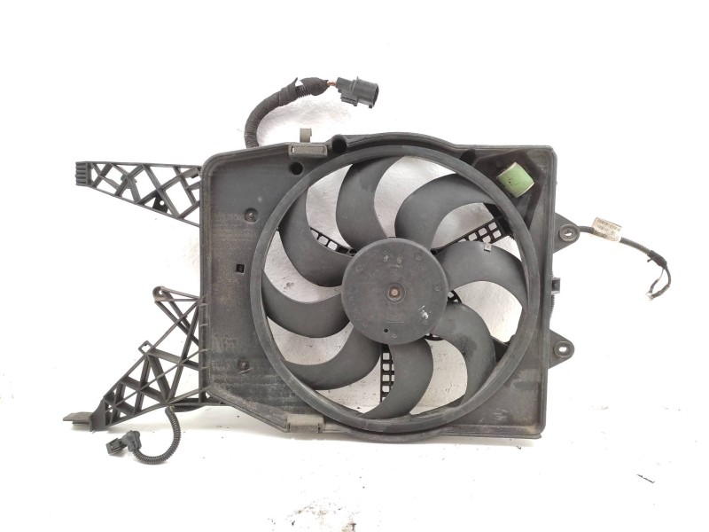 Electroventilador 466119570 55702236 55703928 - Opel Corsa D Enjoy 6