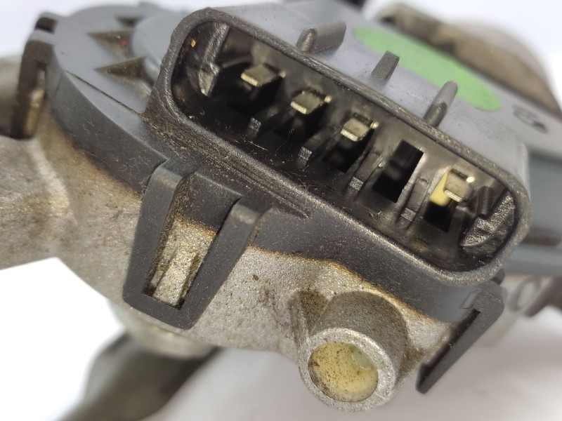 Motor Limpia Delantero Bs5117k484ab 1747197  - Ford Ka (ru8) 1.2 4