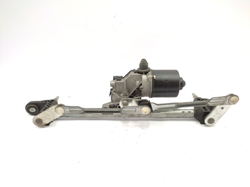 Motor Limpia Delantero Bs5117k484ab 1747197  - Ford Ka (ru8) 1.2 5
