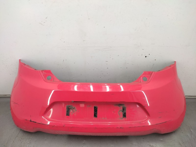 Recambio de paragolpes trasero para ford ka (ru8) 1.2 referencia OEM IAM 9S5117906AA 1580749 
