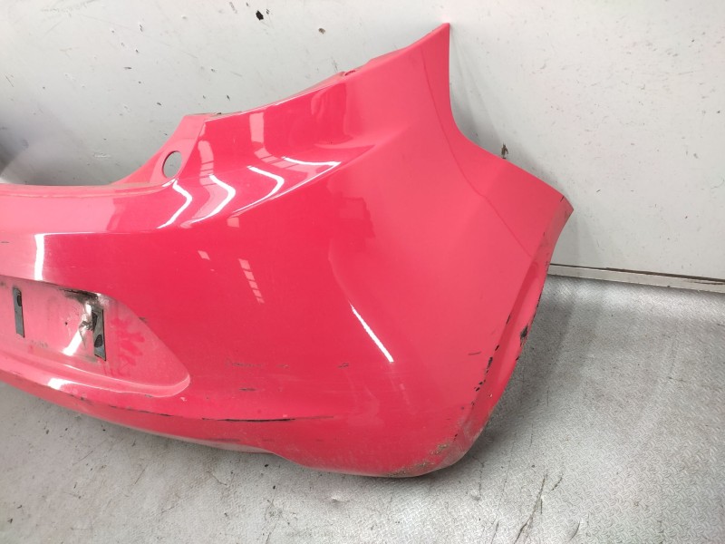 Paragolpes Trasero 9s5117906aa 1580749  - Ford Ka (ru8) 1.2 2