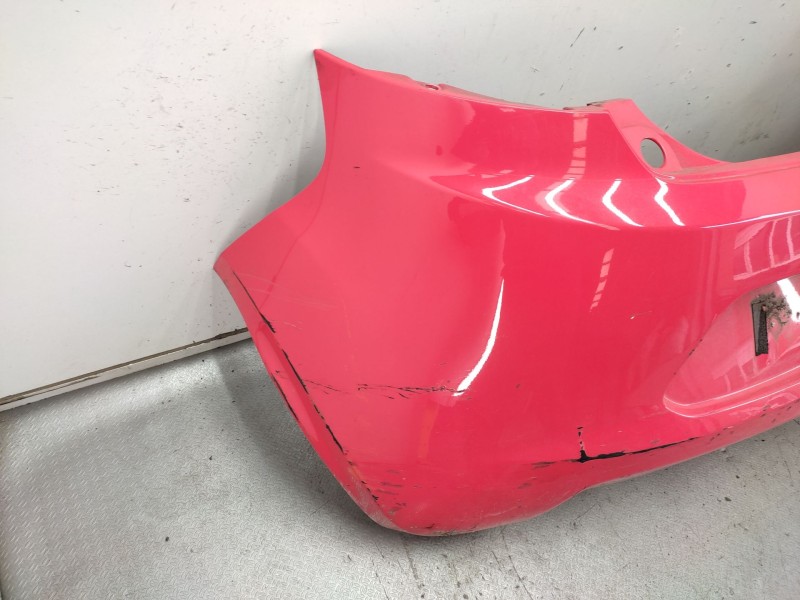 Paragolpes Trasero 9s5117906aa 1580749  - Ford Ka (ru8) 1.2 3